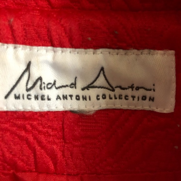 Designer jacket - Picture 2 of 2